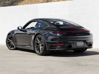 2024 Porsche 911 Carrera T