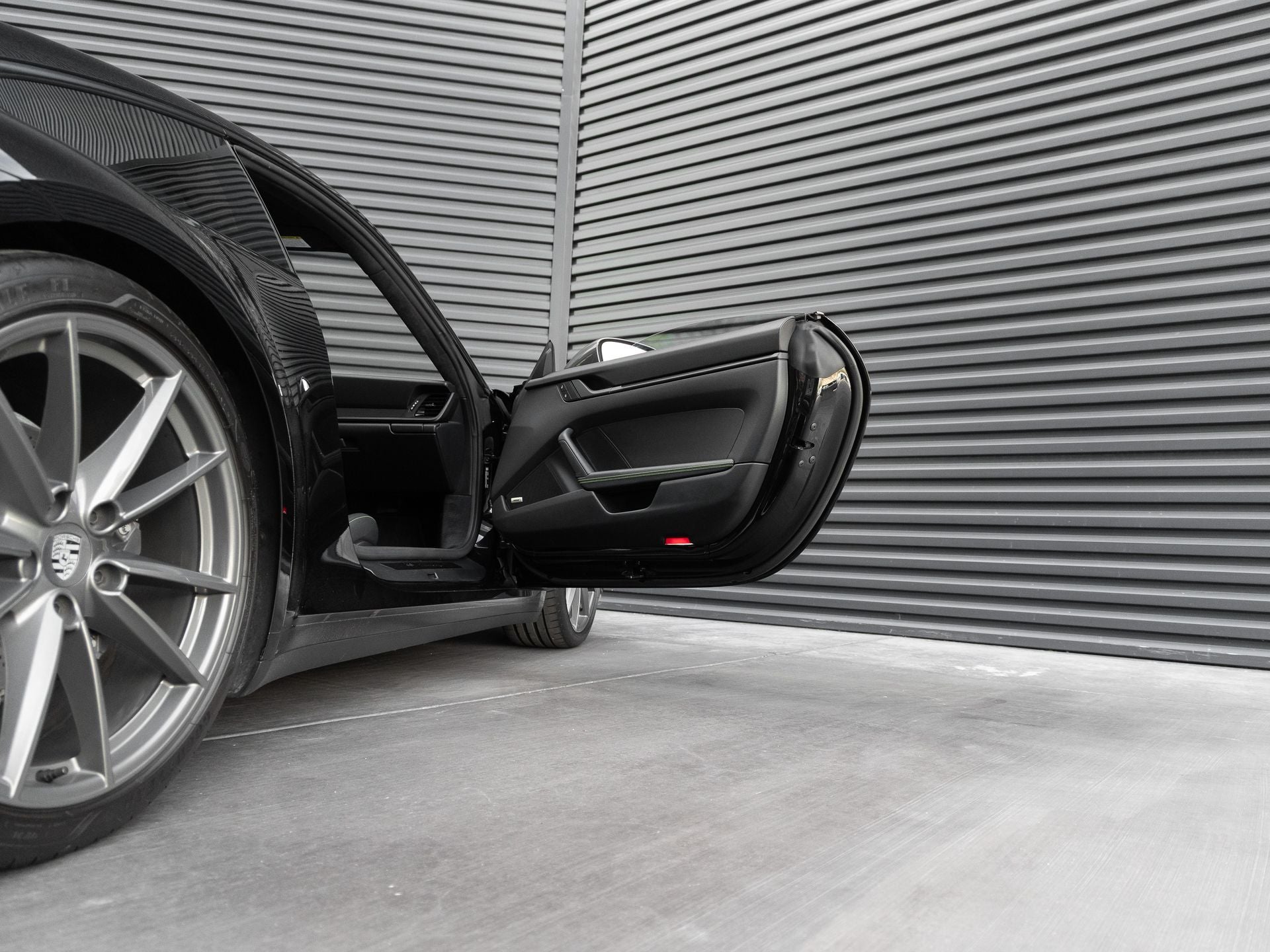 2024 Porsche 911 Carrera T