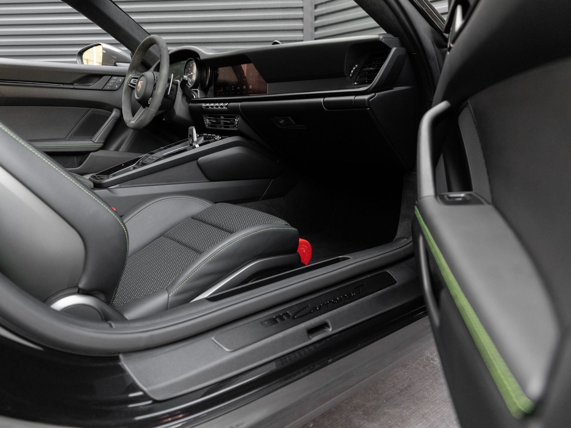 2024 Porsche 911 Carrera T