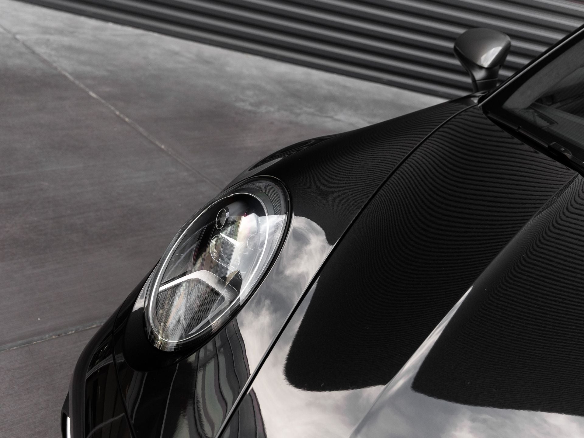 2024 Porsche 911 Carrera T