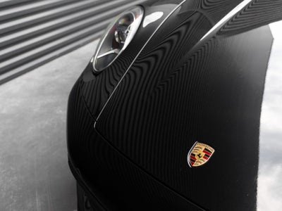 2024 Porsche 911 Carrera T