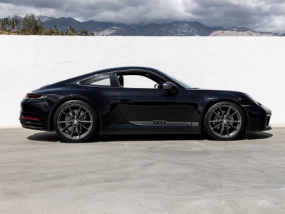 2024 Porsche 911 Carrera T