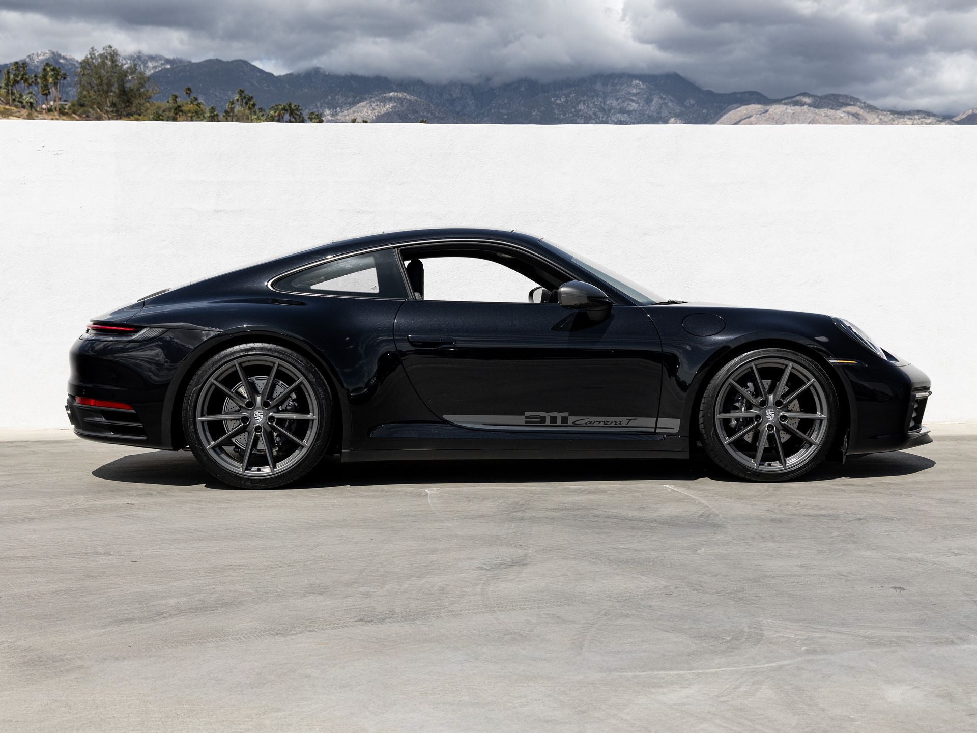 2024 Porsche 911 Carrera T