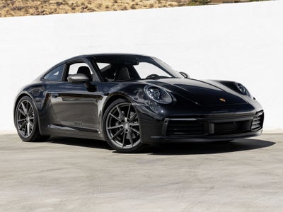2024 Porsche 911 Carrera T