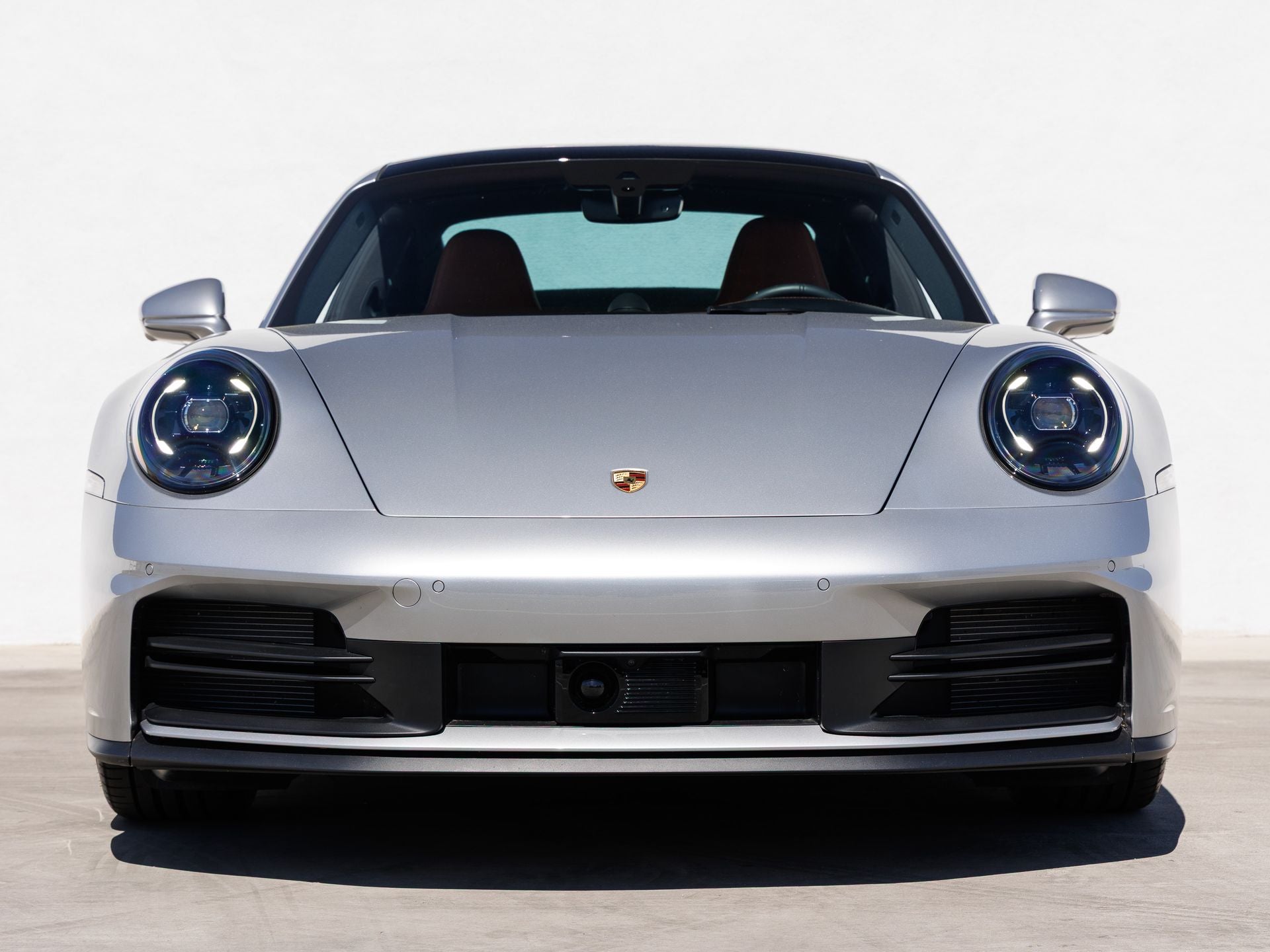 2025 Porsche 911 Carrera