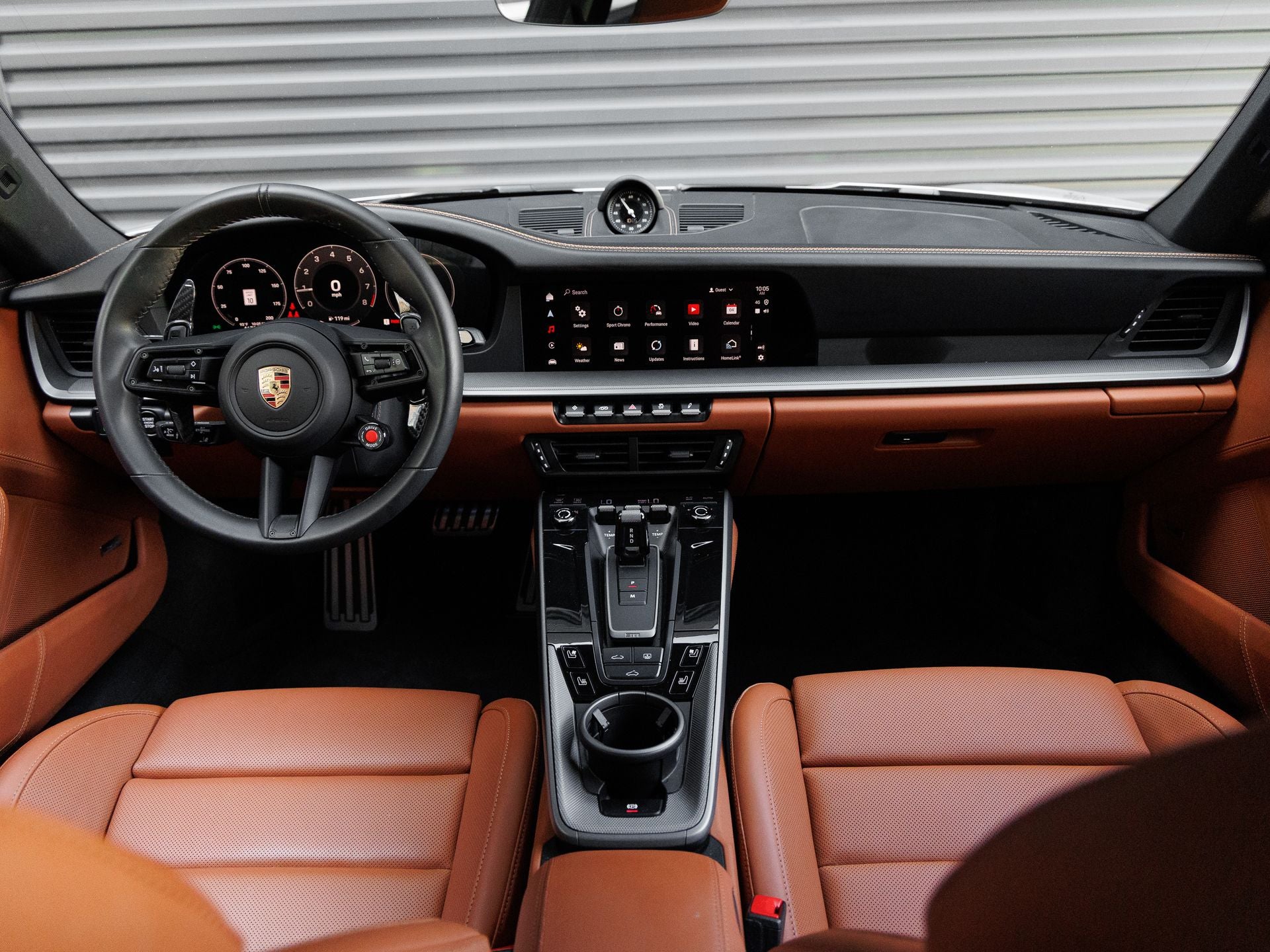 2025 Porsche 911 Carrera