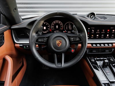 2025 Porsche 911 Carrera