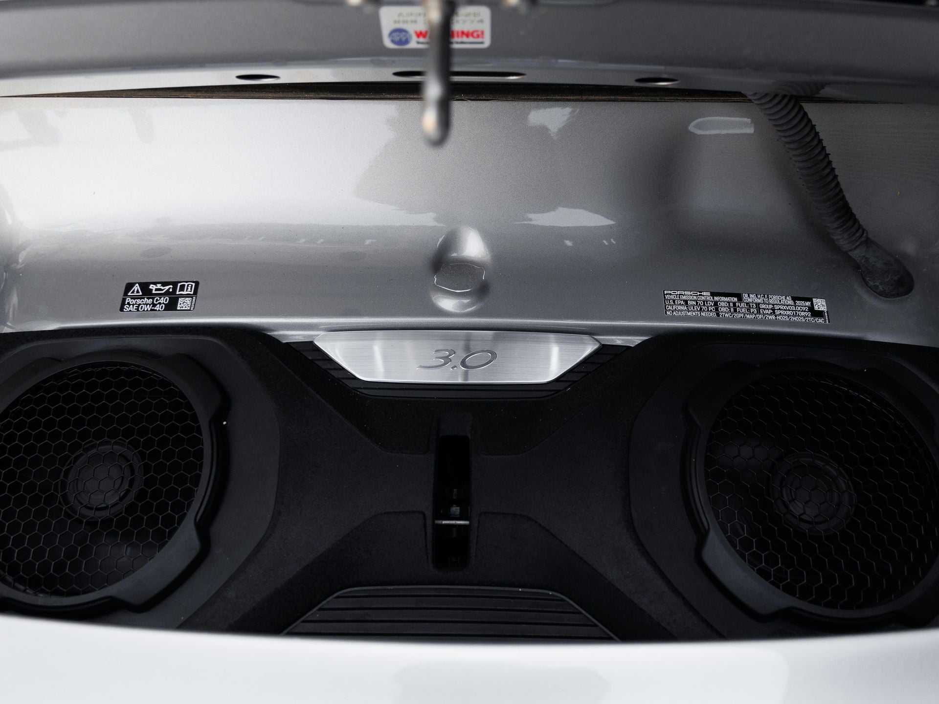 2025 Porsche 911 Carrera