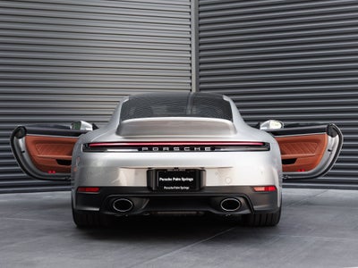 2025 Porsche 911 Carrera