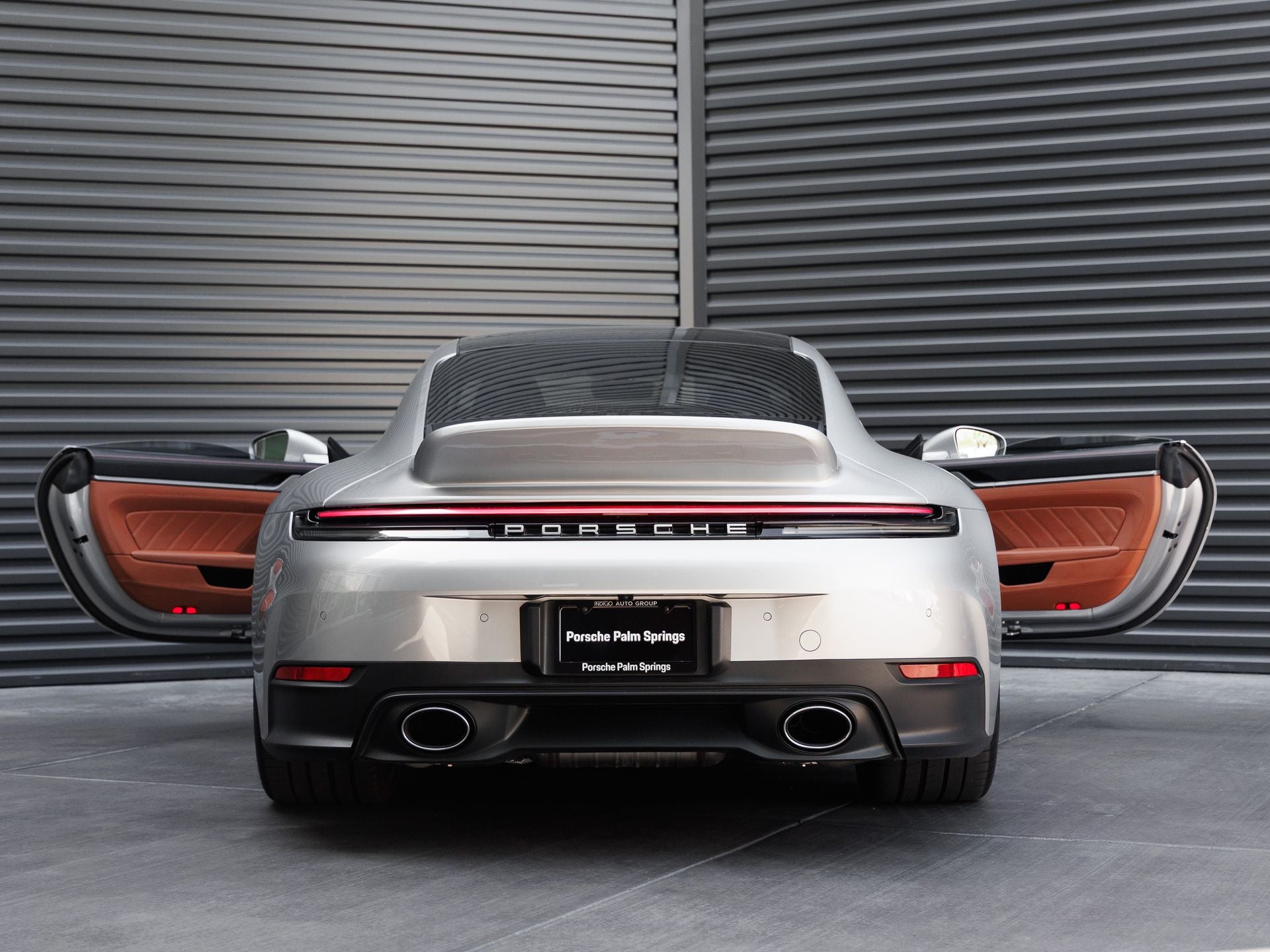 2025 Porsche 911 Carrera