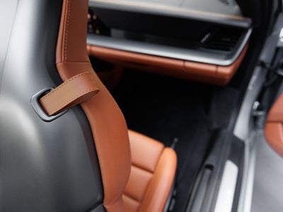 2025 Porsche 911 Carrera