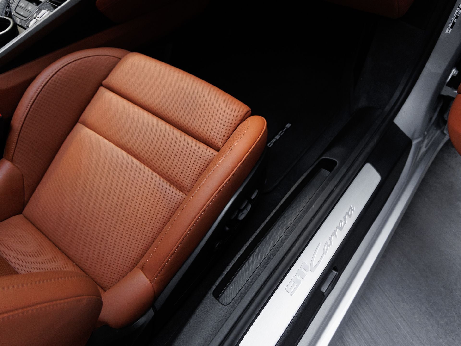 2025 Porsche 911 Carrera