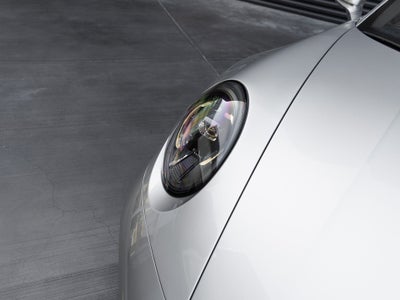 2025 Porsche 911 Carrera