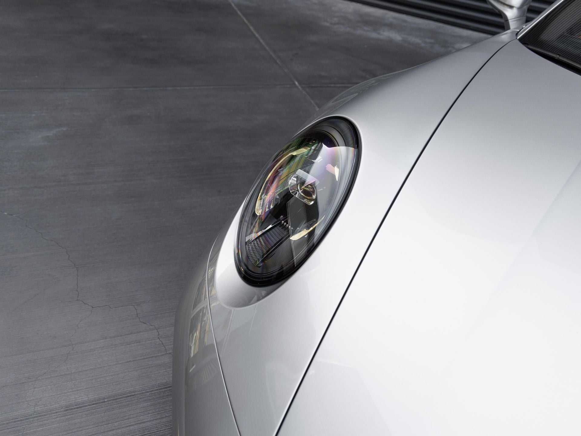 2025 Porsche 911 Carrera