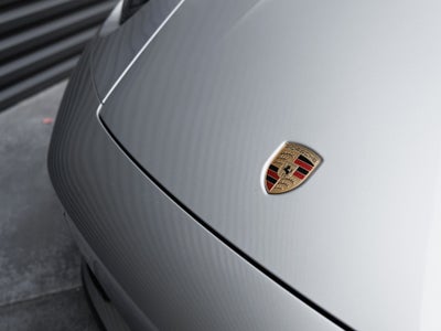 2025 Porsche 911 Carrera