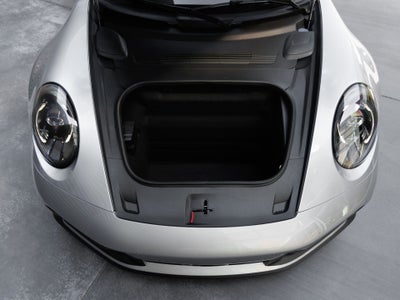 2025 Porsche 911 Carrera