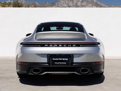 2025 Porsche 911 Carrera