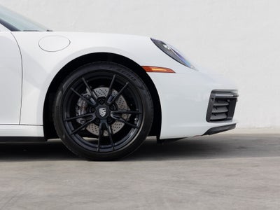 2021 Porsche 911 911 Carrera (MY21)