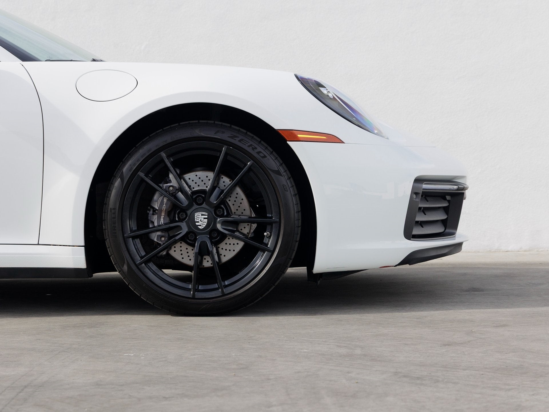 2021 Porsche 911 911 Carrera (MY21)