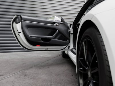 2021 Porsche 911 911 Carrera (MY21)