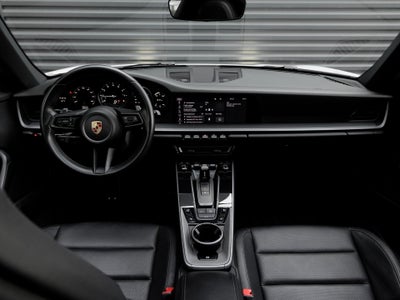 2021 Porsche 911 911 Carrera (MY21)