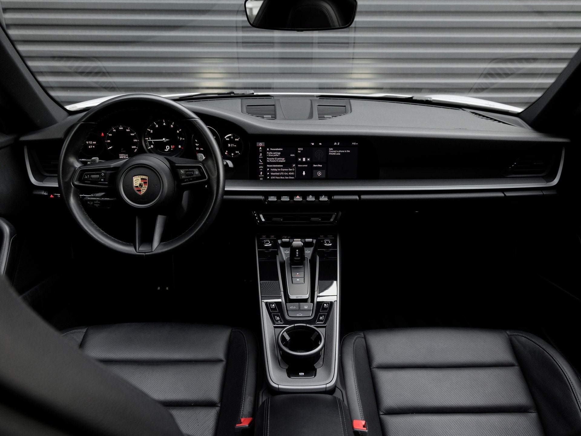 2021 Porsche 911 911 Carrera (MY21)