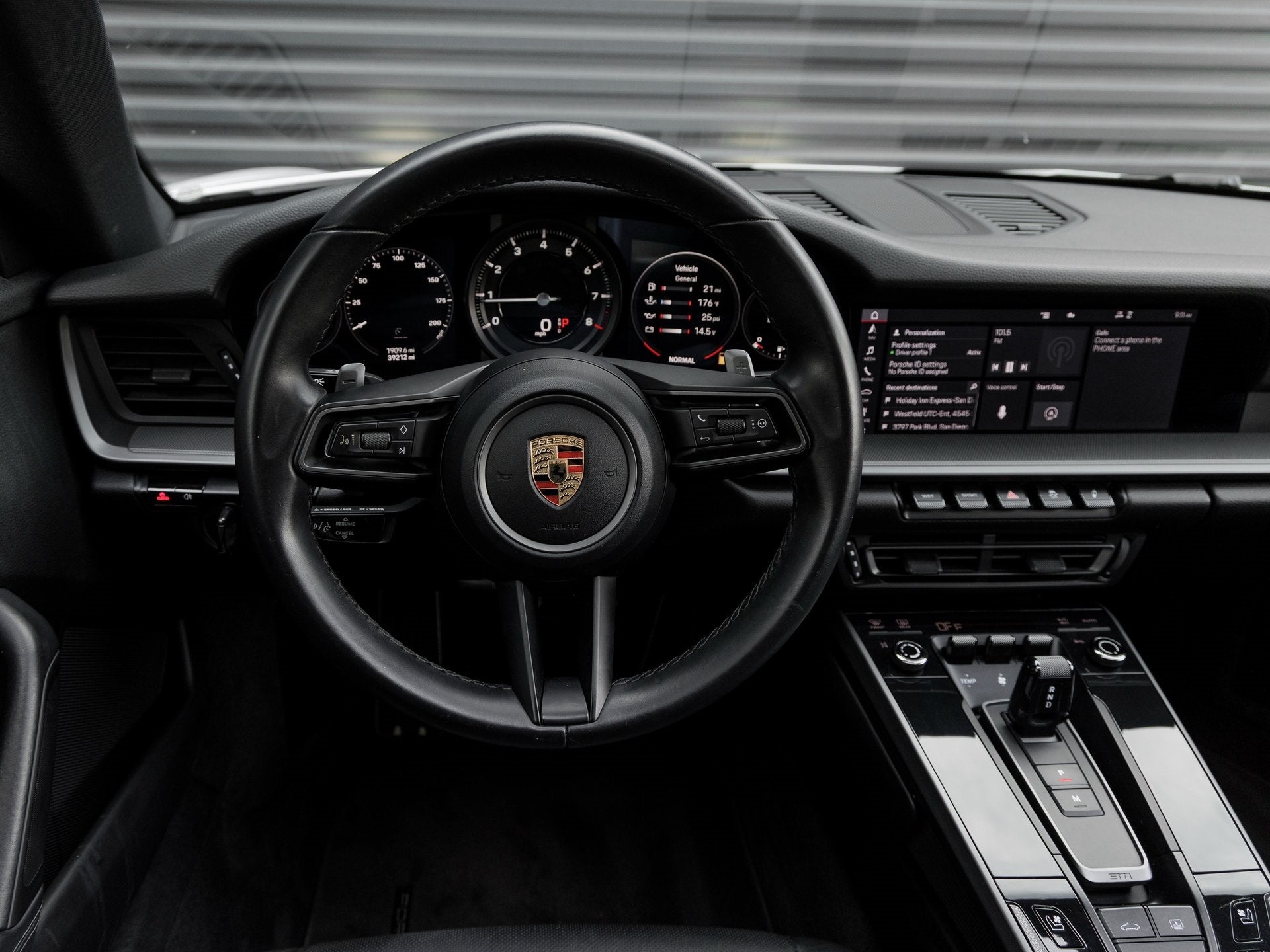 2021 Porsche 911 911 Carrera (MY21)