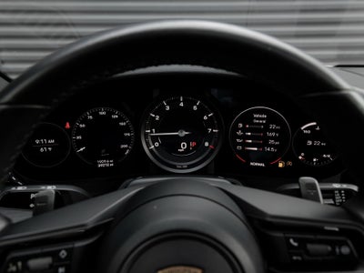 2021 Porsche 911 911 Carrera (MY21)