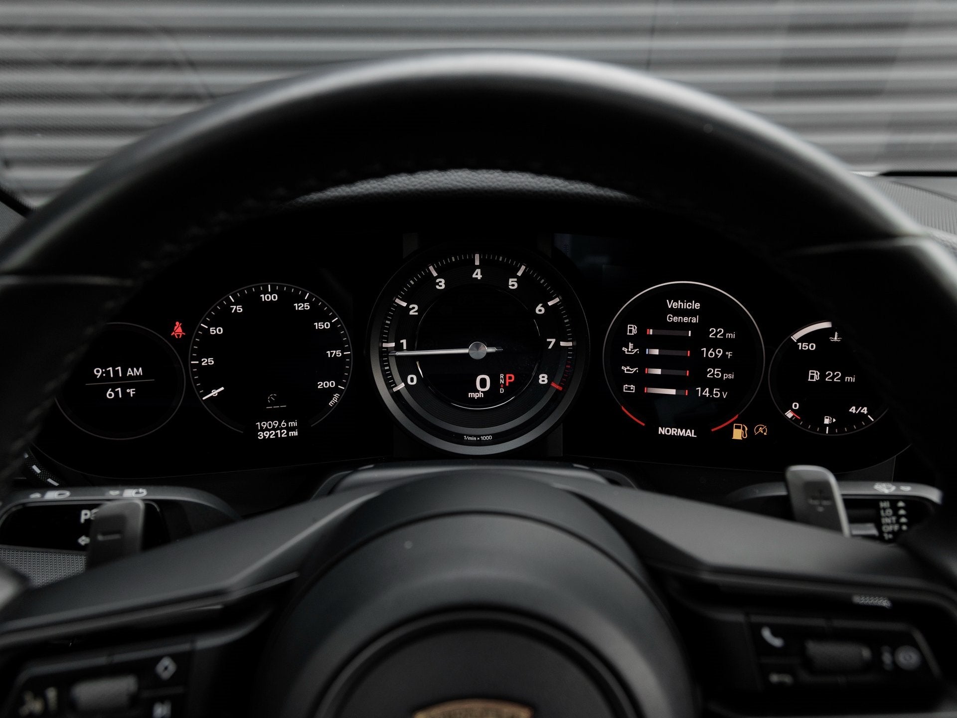 2021 Porsche 911 911 Carrera (MY21)