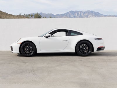 2021 Porsche 911 911 Carrera (MY21)