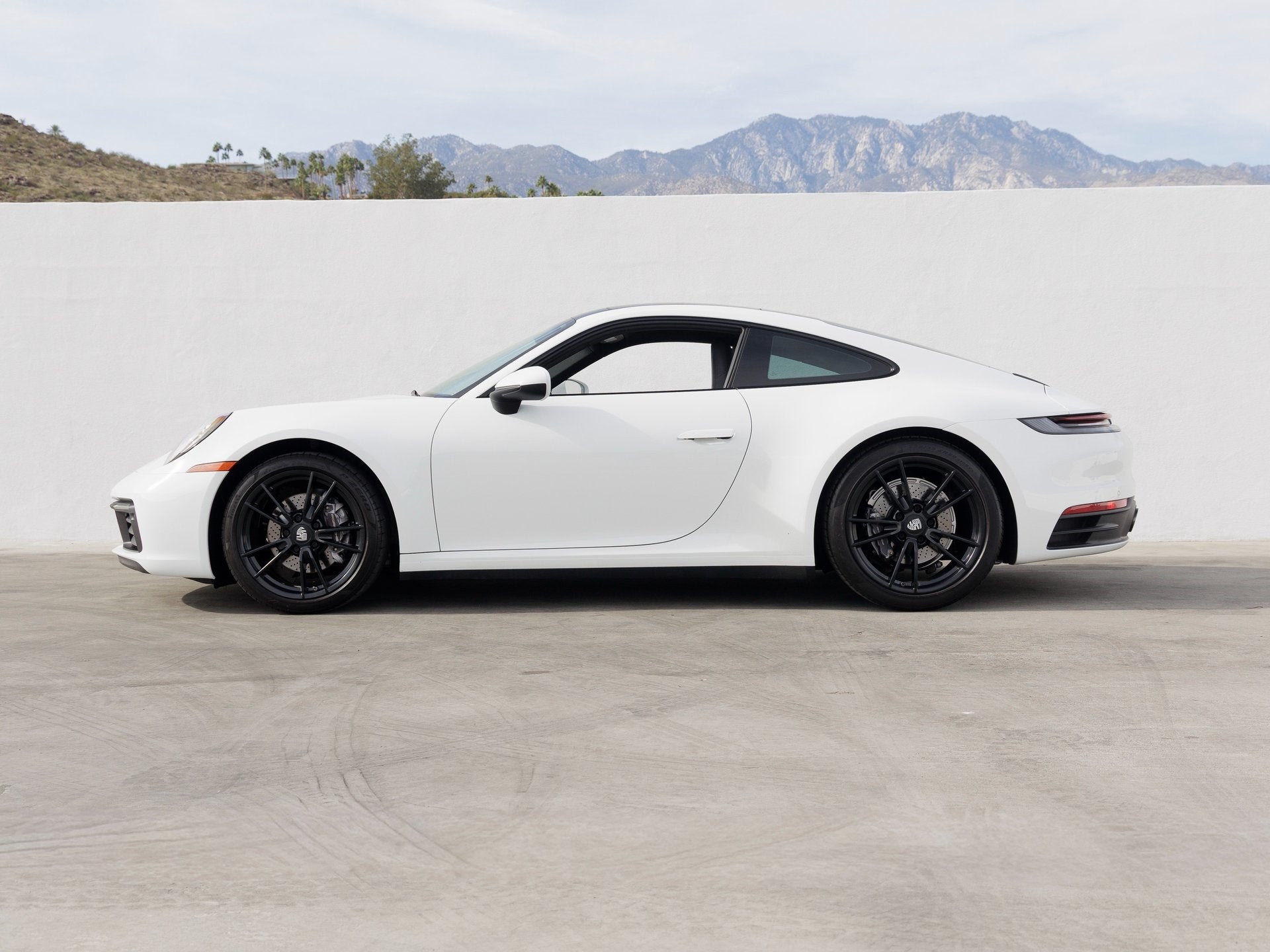 2021 Porsche 911 911 Carrera (MY21)