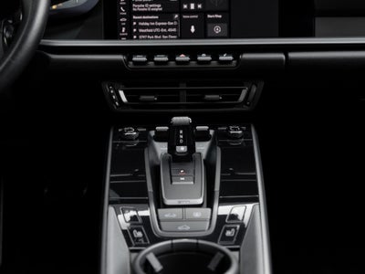 2021 Porsche 911 911 Carrera (MY21)