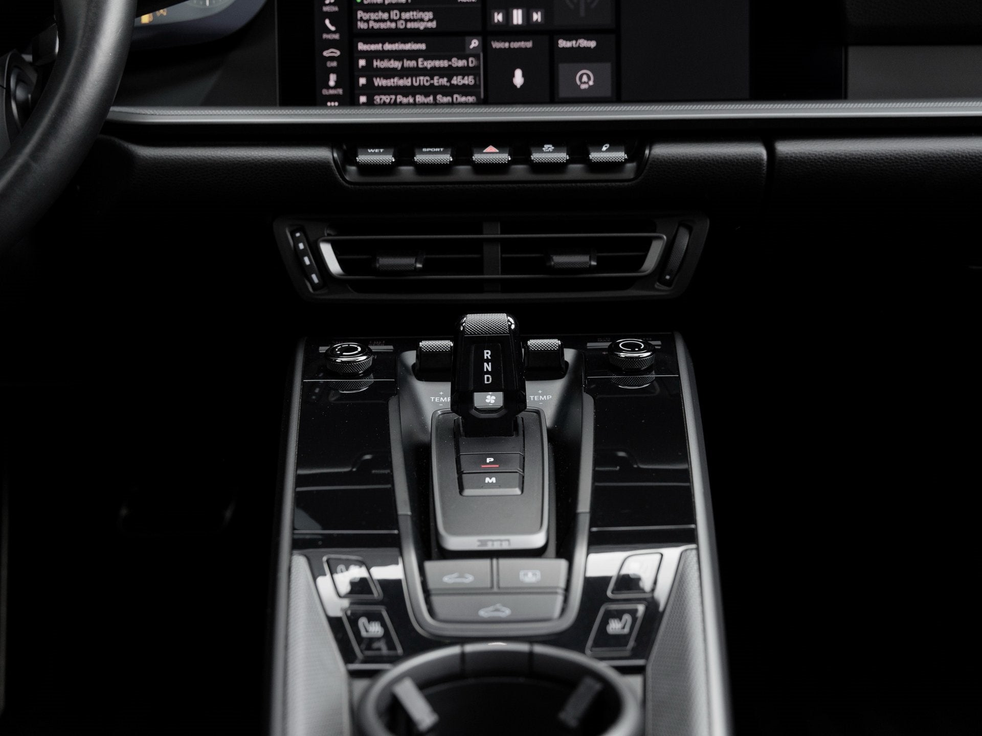 2021 Porsche 911 911 Carrera (MY21)