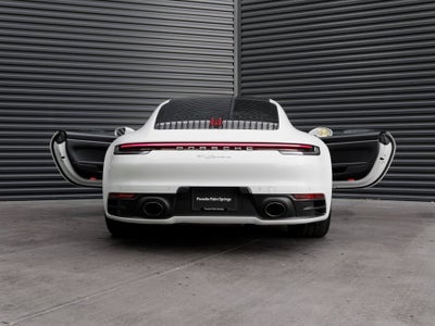 2021 Porsche 911 911 Carrera (MY21)