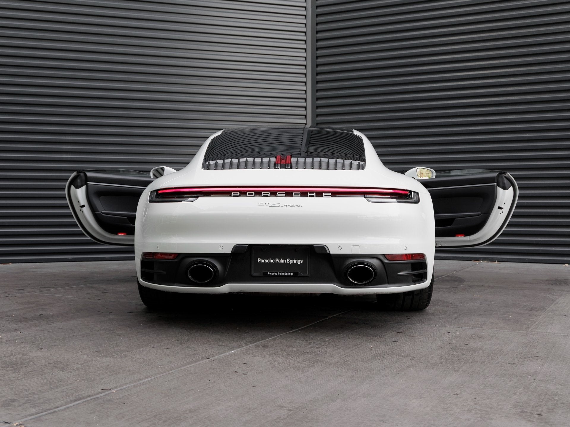 2021 Porsche 911 911 Carrera (MY21)