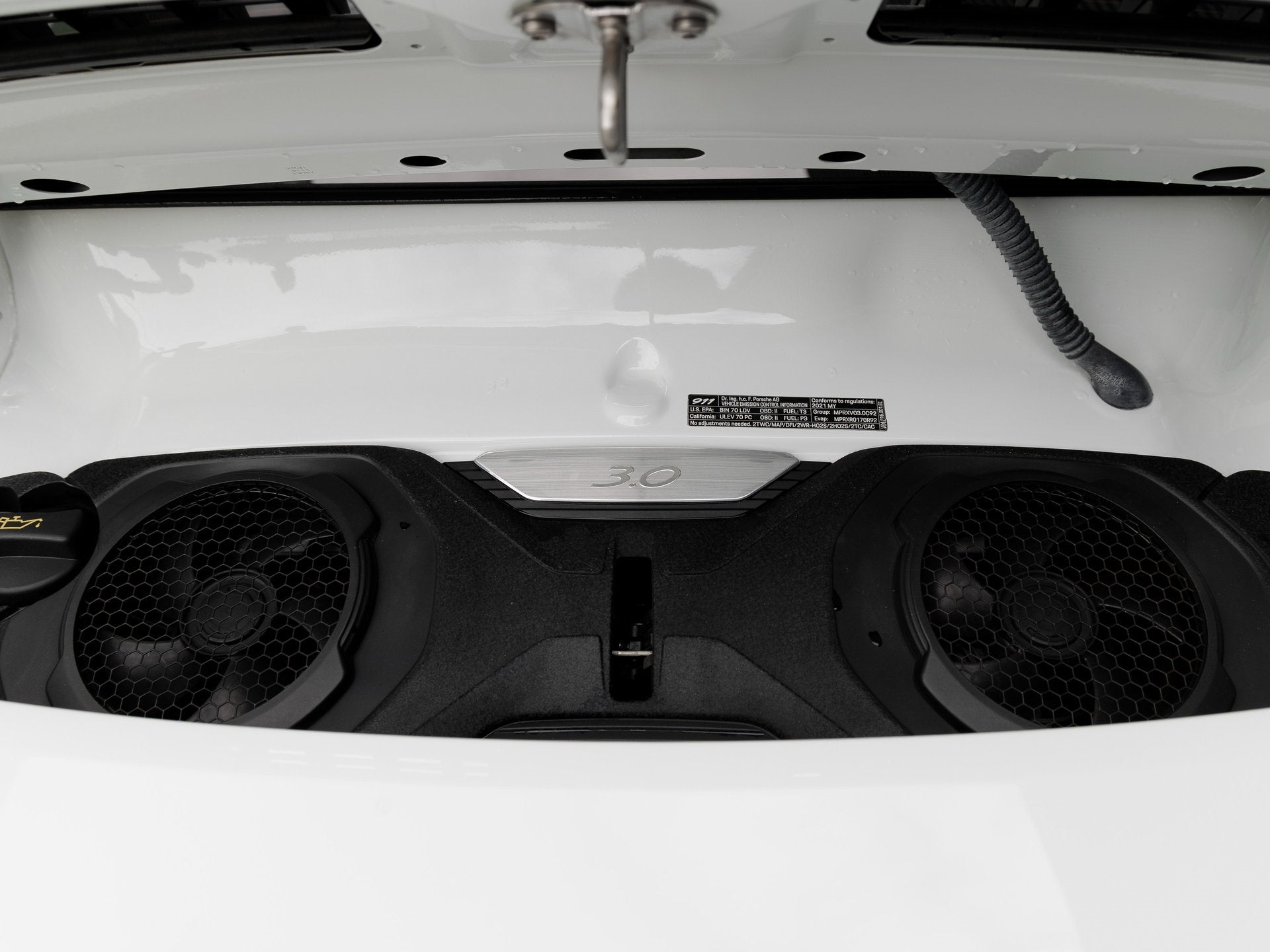 2021 Porsche 911 911 Carrera (MY21)