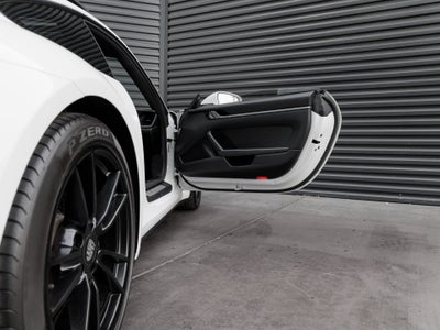 2021 Porsche 911 911 Carrera (MY21)