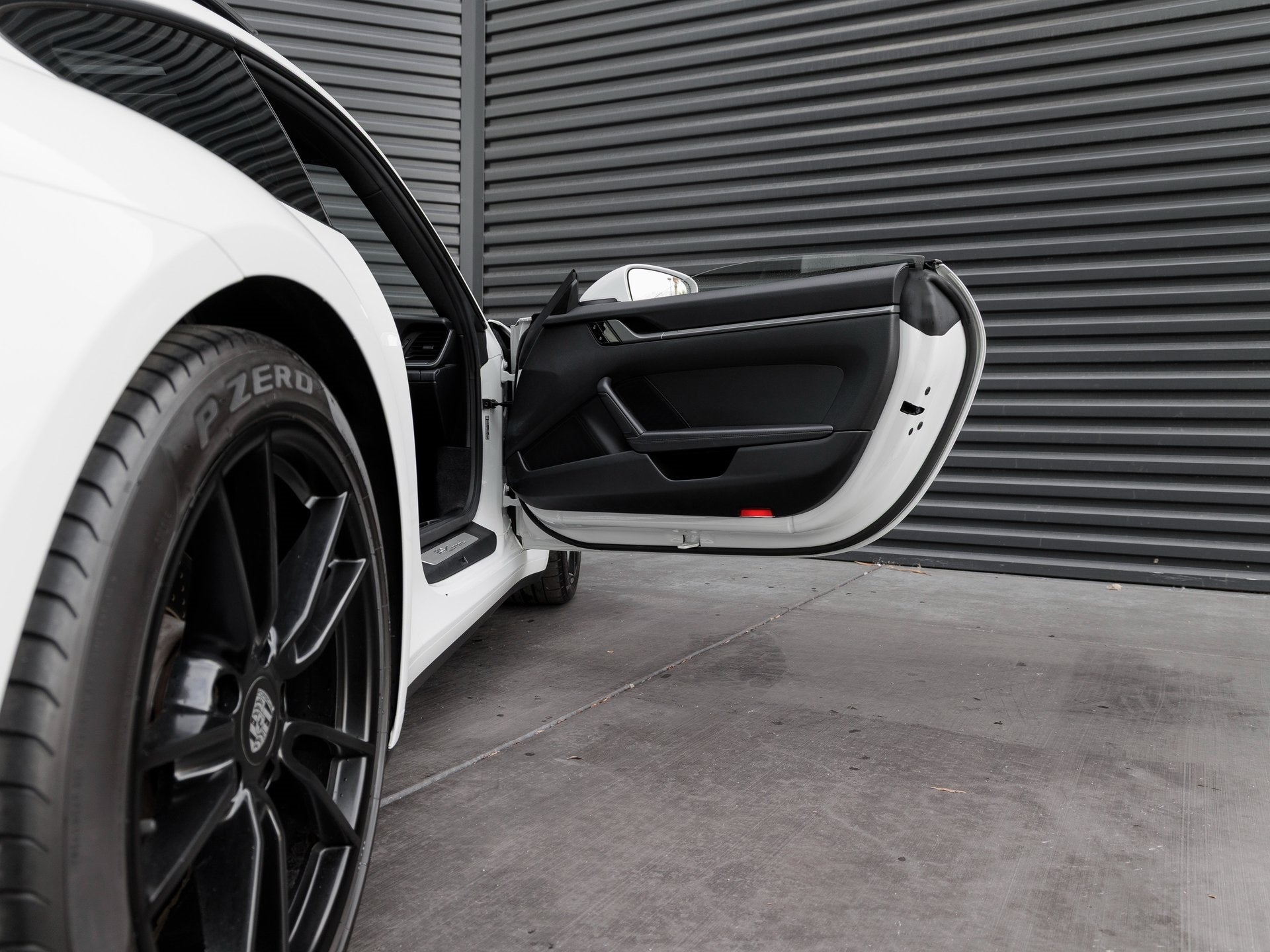 2021 Porsche 911 911 Carrera (MY21)