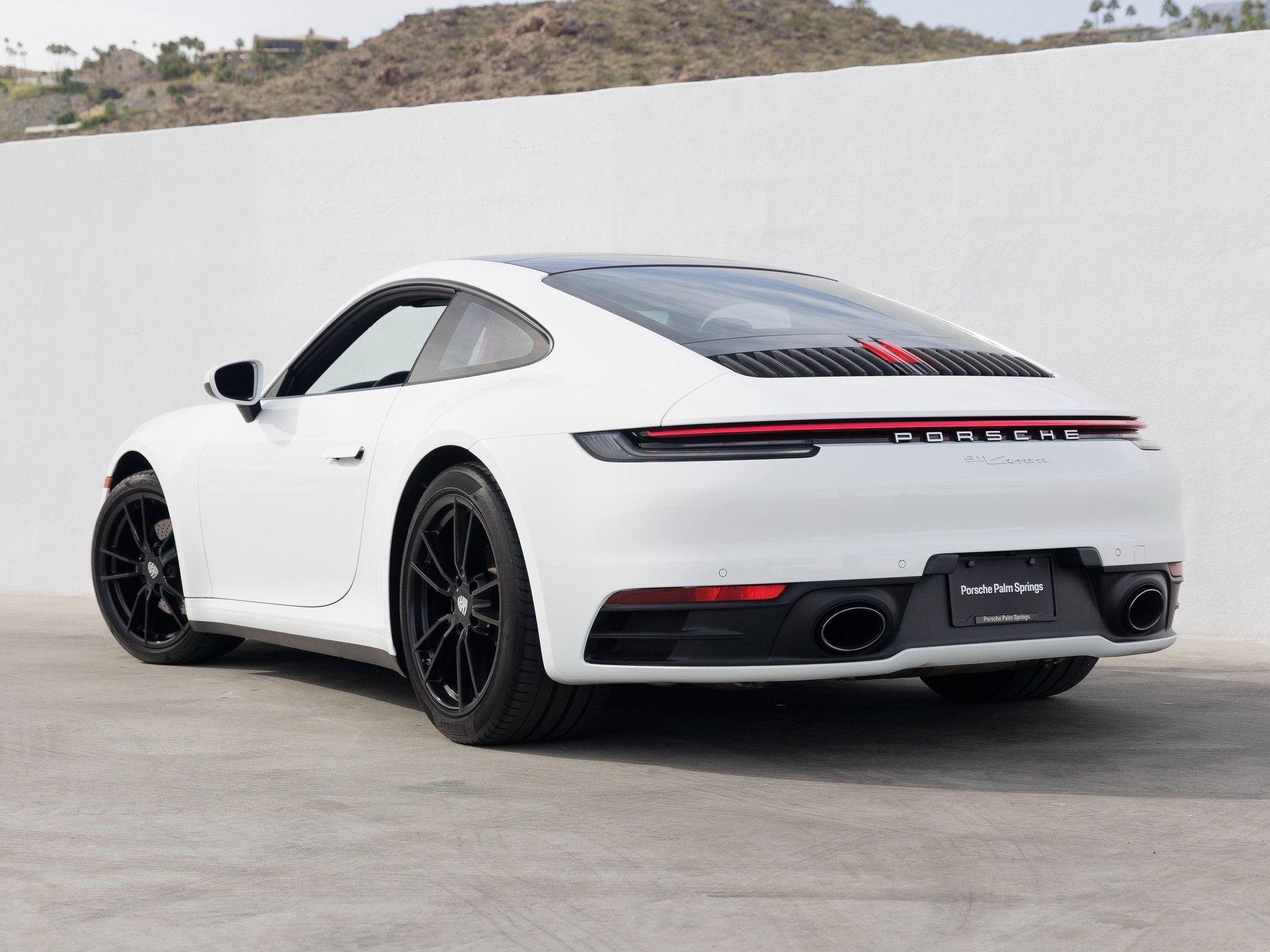 2021 Porsche 911 911 Carrera (MY21)