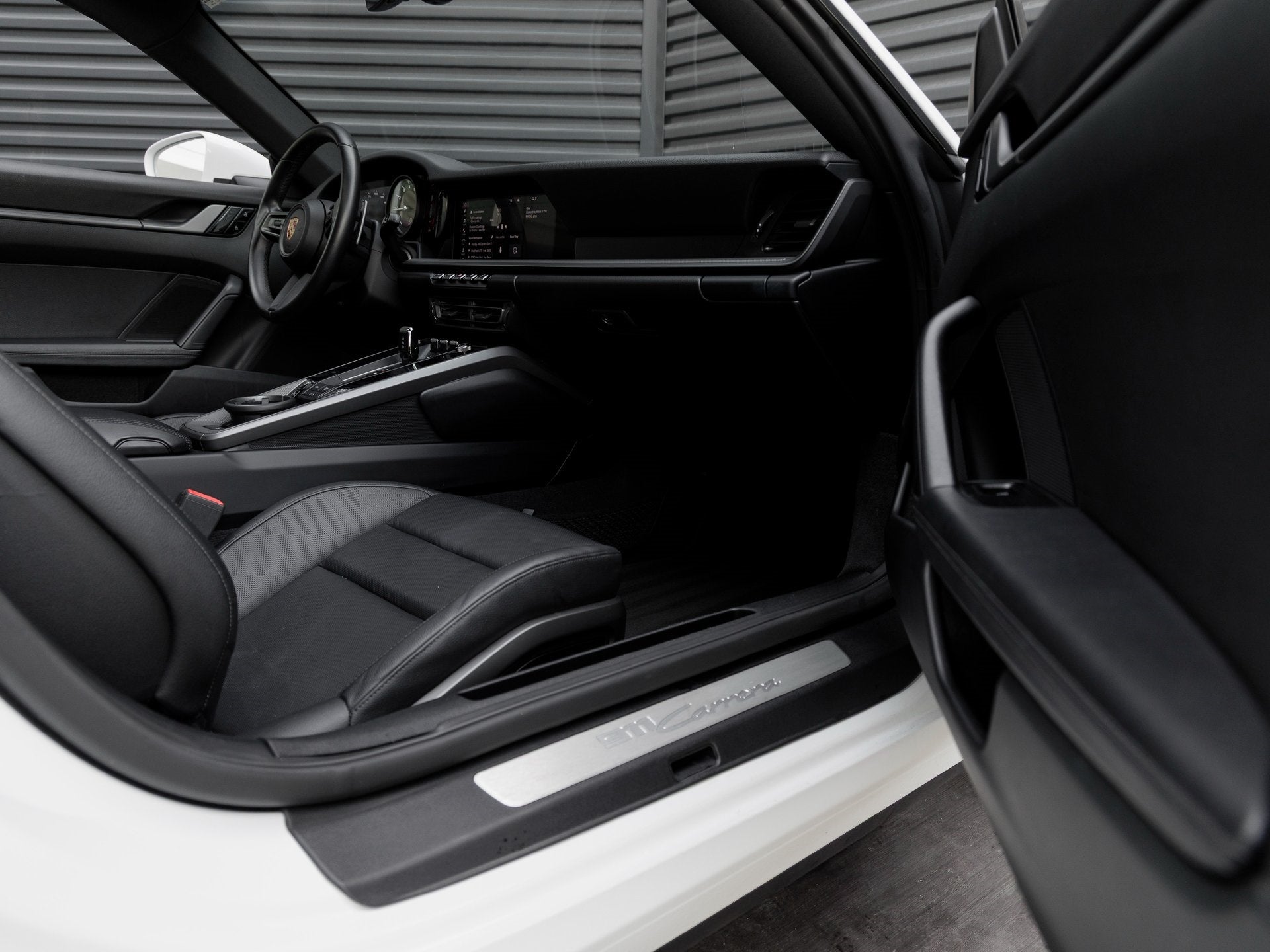 2021 Porsche 911 911 Carrera (MY21)