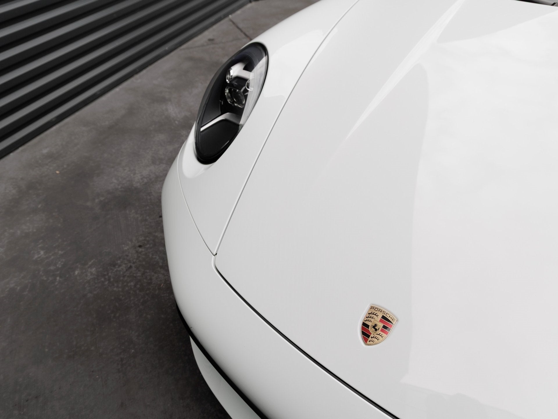 2021 Porsche 911 911 Carrera (MY21)