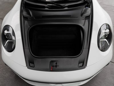 2021 Porsche 911 911 Carrera (MY21)