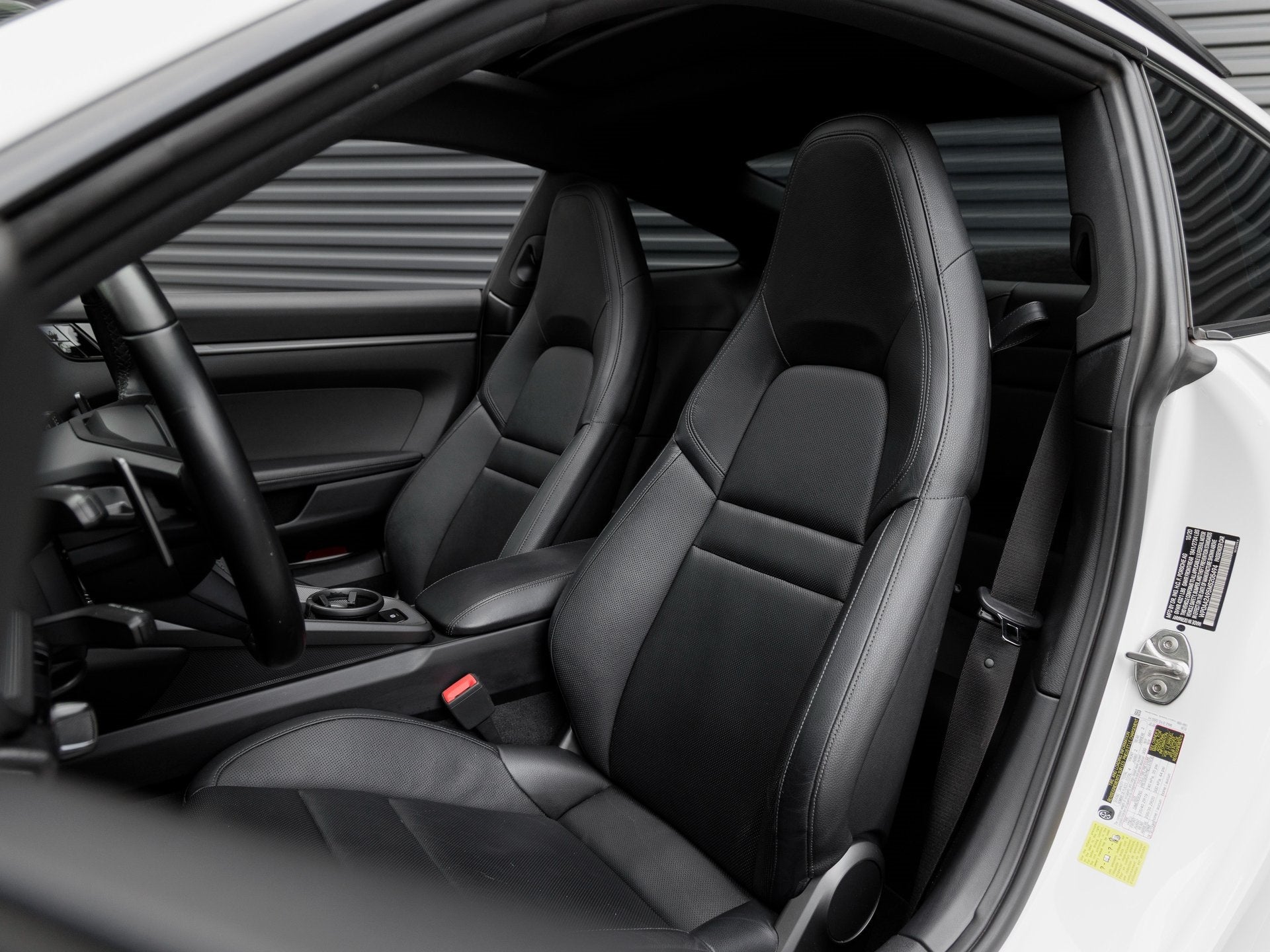 2021 Porsche 911 911 Carrera (MY21)