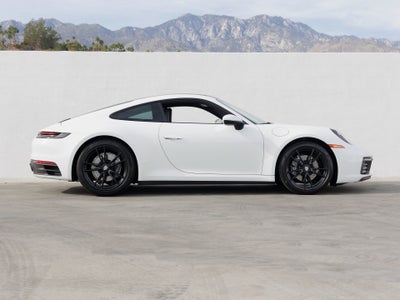 2021 Porsche 911 911 Carrera (MY21)