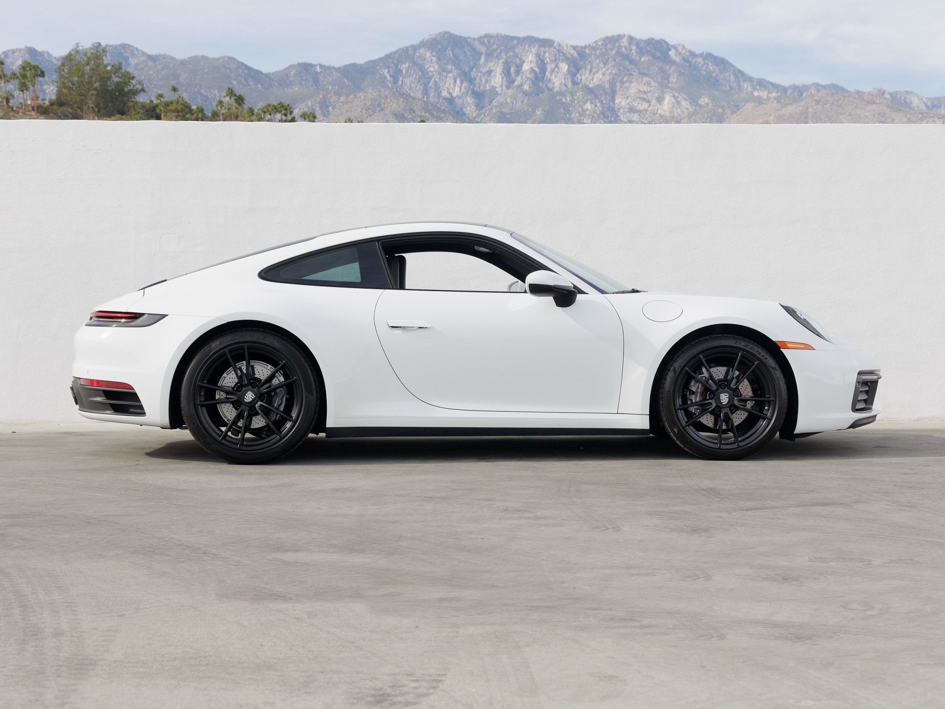 2021 Porsche 911 911 Carrera (MY21)