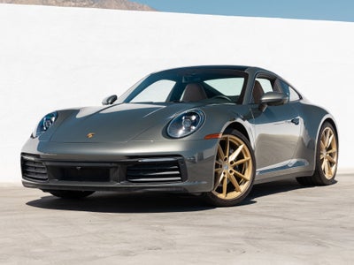 2024 Porsche 911 Carrera