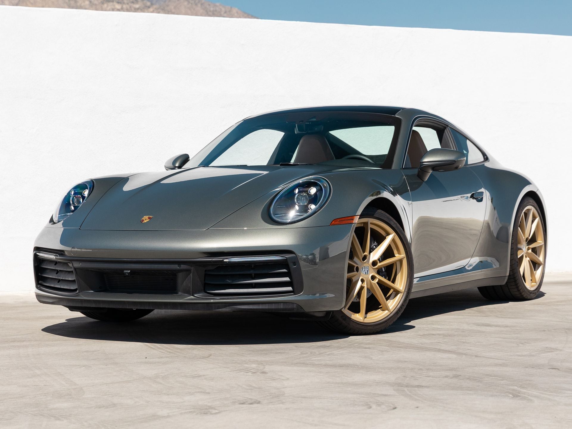 2024 Porsche 911 Carrera