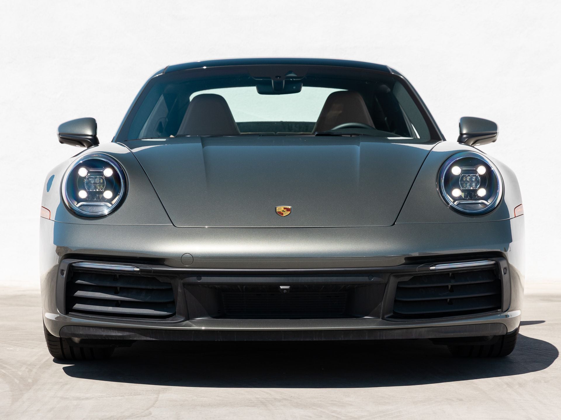 2024 Porsche 911 Carrera