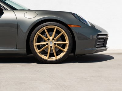 2024 Porsche 911 Carrera