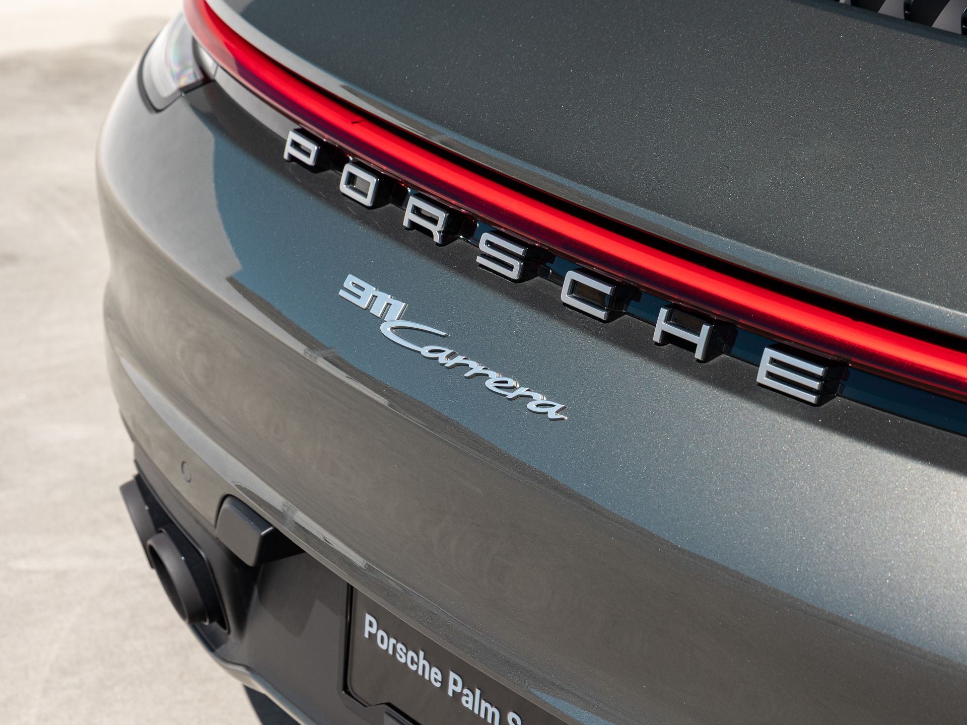 2024 Porsche 911 Carrera